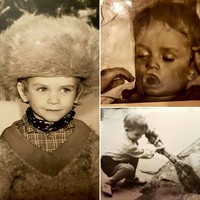 Gimtadienį švenčiantis garsus žmogus pasidalino vaikystės prisiminimais. Ar atpažįstate?