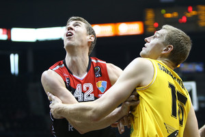  Vilniaus „Lietuvos rytas“ išvykoje sutriuškino „Šiaulių“ ekipą