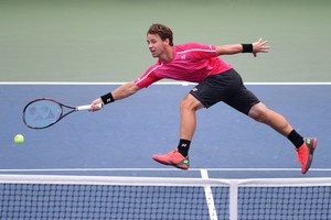 Ričardas Berankis ATP 500 turnyrą Vienoje pradės akistata su pažįstamu varžovu