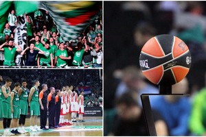Eurolygos komandų bilietų kainodara: „Žalgiris“ ir vėl džiugina sirgalius