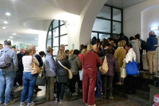 Iš atostogų Lansarotėje grįžę lietuviai sulaukė nemalonios žinios