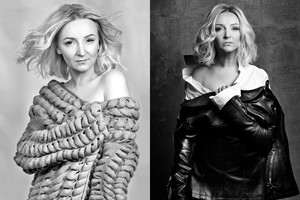 Jubiliejų švenčianti Viktorija Mauručaitė pasidalino jautriomis mintimis ir fotosesija