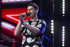 „X Faktoriuje“ dalyvaujantis gražuolis E.G.O. narys sužavėjo Jazzu: „Aš įsimylėjau“