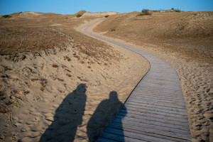 Architektai pasiūlė pertvarkas Kuršių nerijoje: reikia išsaugoti intymumą