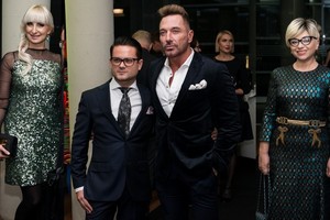 Prabangiai gimtadienį šventusį Edvardą Žičkų sveikino Marius Gelažnikas ir kiti garsūs žmonės