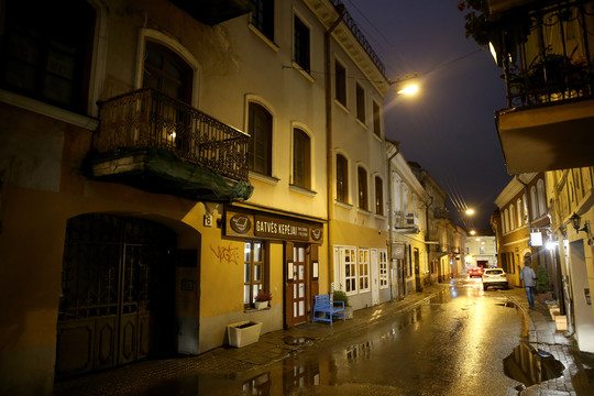 Baltarusių pamėgtas universitetas kraustosi į Vilniaus senamiestį