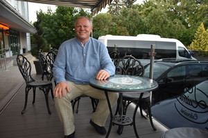 Kurdamas restoraną provincijos dvare verslininkas turėjo ypatingą motyvą – ne pelną