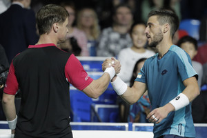 Ričardui Berankiui istorinis trofėjus iš rankų išslydo paskutinę akimirką