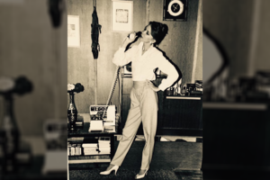 Garsi kūrėja prisiminė karjeros pradžią: „Jaunyste! Įdėmiai klausau: gal norėtum sugrįžti?“