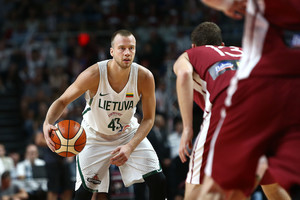 Lietuviai svetur: įsibėgėjęs A.Kulboka, stabilus G.Orelikas, P.Dambrausko žygdarbiai ir G.Birutos karjeros mačas