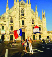 Du Šiaurės Italijos regionai referendumuose balsavo už didesnę autonomiją