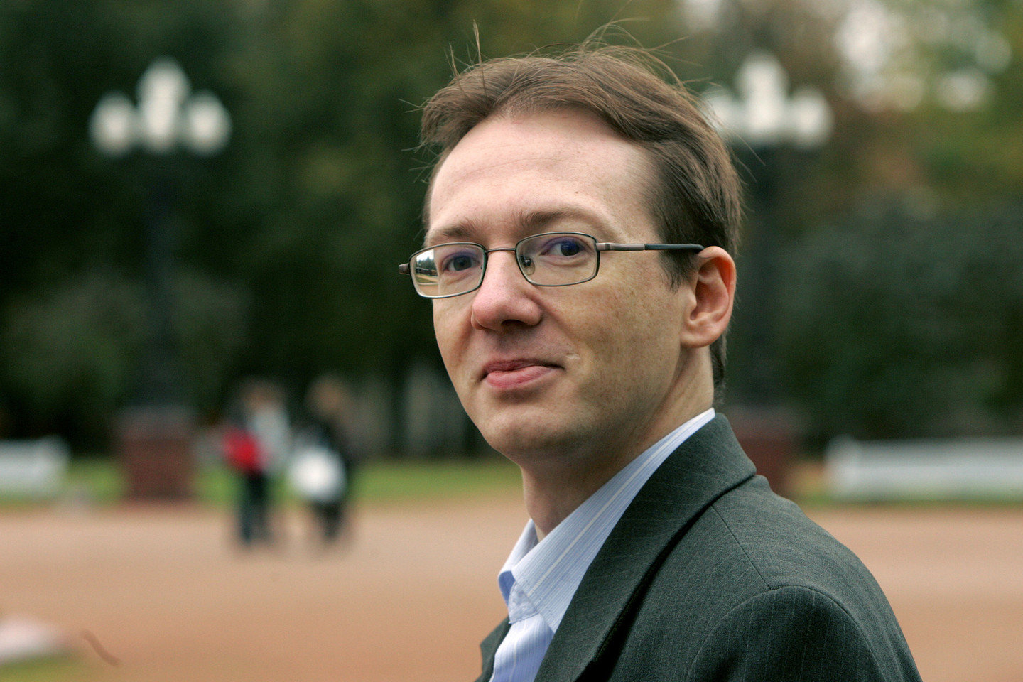 T.Janeliūnas<br> R.Jurgaičio nuotr.