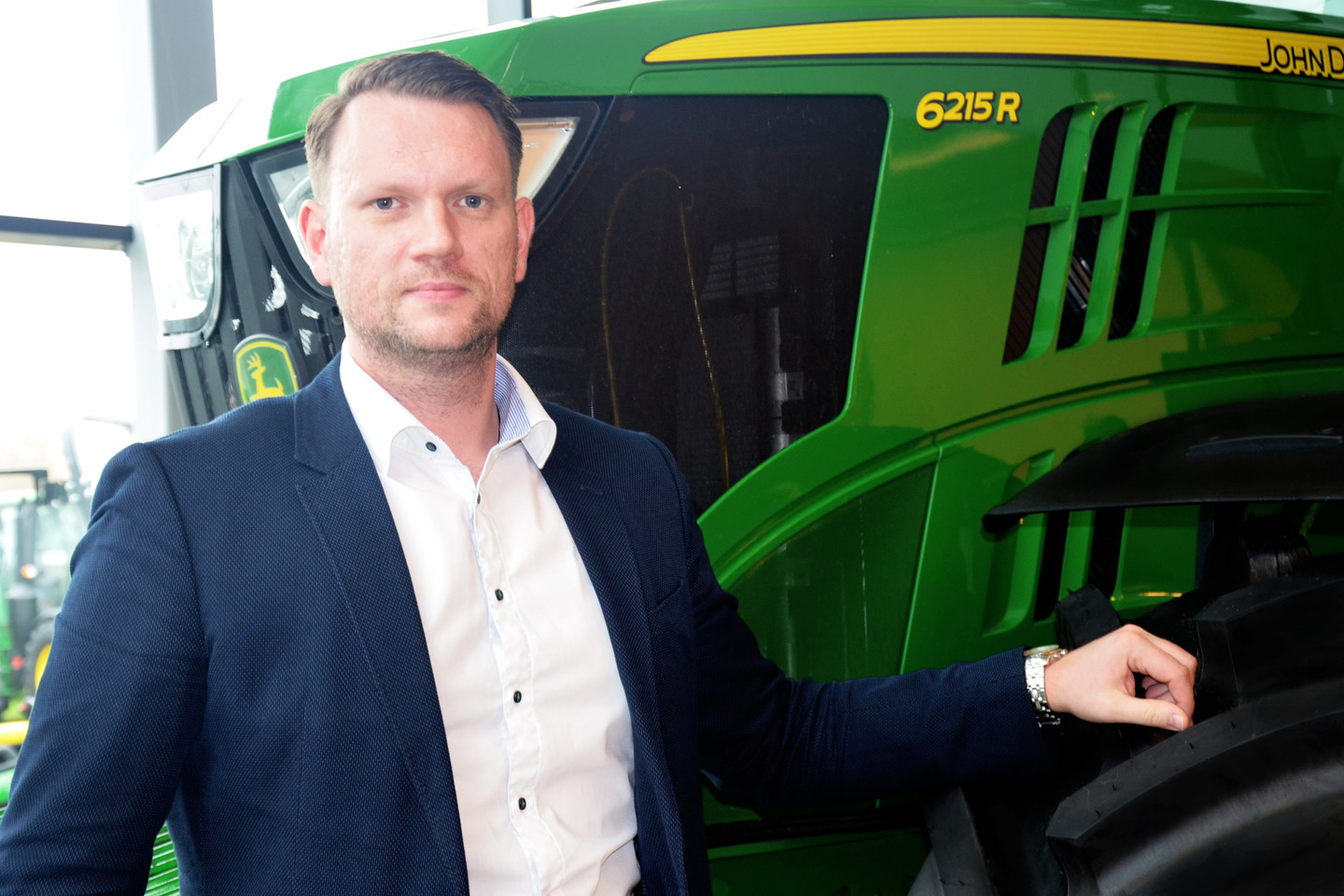 M. Pasilauskas bus atsakingas už „DOJUS agro“, kuri yra didžiausia įmonių grupės DOJUS įmonė, veiklą Lietuvoje.
