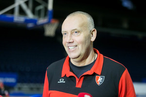 Rimas Kurtinaitis turi galvos skausmų, bet „Lietuvos ryto“ sirgaliams davė pažadą