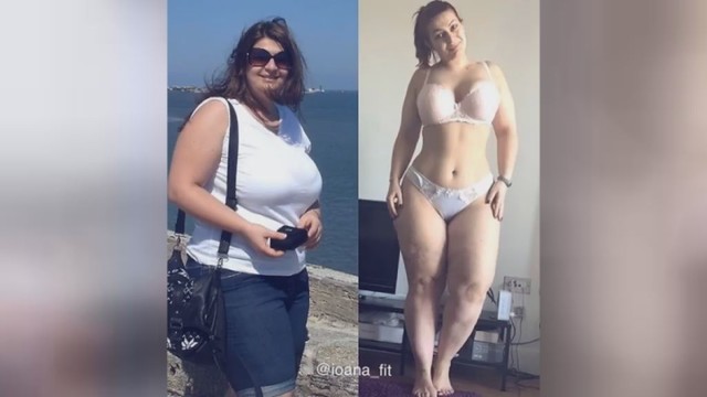 Drastiški pokyčiai – moteris dalijasi, kaip numetė itin daug svorio