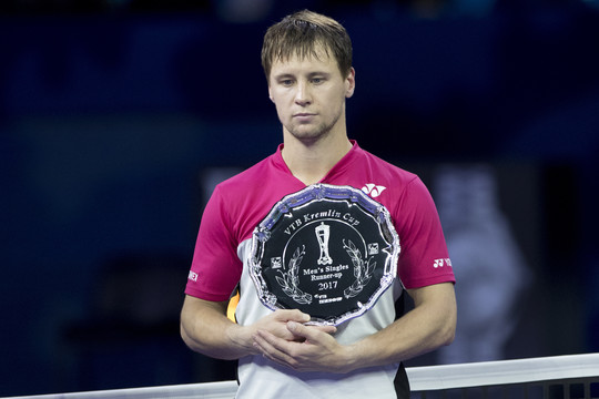 Nemažą sumą Maskvoje laimėjęs Ričardas Berankis prabilo apie savo troškimą