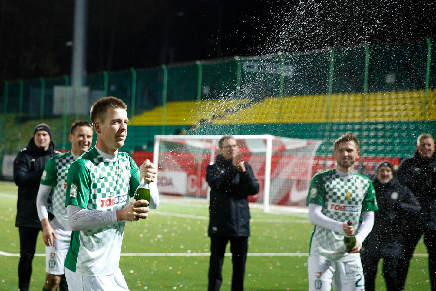 Vilniaus Žalgiris LFF taurė