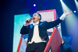 Pernai iširusiai roko legendai „Antis“ - dar vienas apdovanojimas