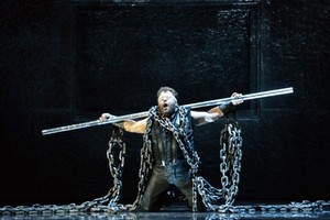 Tautas pražudžiusi aistra: VCO rengiasi „Samsono ir Dalilos“ premjerai