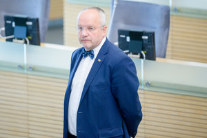 Juozas Olekas: naujoji LSDP frakcija komitetų vadovybėje turės du atstovus