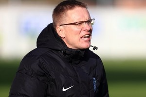 „Žalgirio“ treneris Valdas Dambrauskas: „Dabar turime penkis finalus“