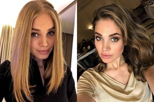 Užvirė diskusija: Egidijaus Dragūno-Selo mylimoji tapo blondine?