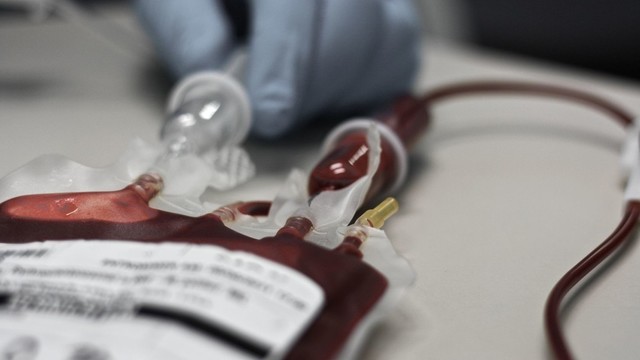 Donorai pasigenda valstybės padėkos už kraują 