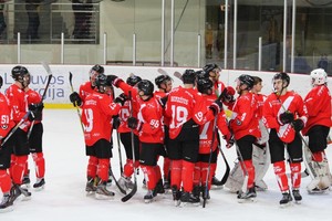  „Energijos“ ledo ritulininkai dar kartą suklupo prieš Baltarusijos  jaunių rinktinę 
