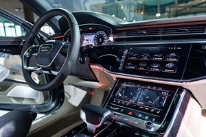 Atskleidė visas detales apie Lietuvoje pasirodžiusį „Audi A8“