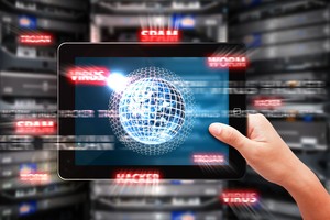 Bręsta grandiozinė interneto ataka, kalti būsime mes patys