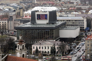 Slaptame LNOBT vadovo konkurse nė vienas kandidatas nesurinko minimalaus balo