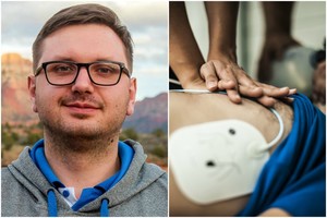 Kauno „Akropolyje“ sukniubusį vyrą išgelbėjo laimingas atsitiktinumas