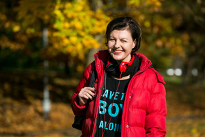 Įtampos išvarginta Donalda Meiželytė ryžosi kardinaliems pokyčiams 