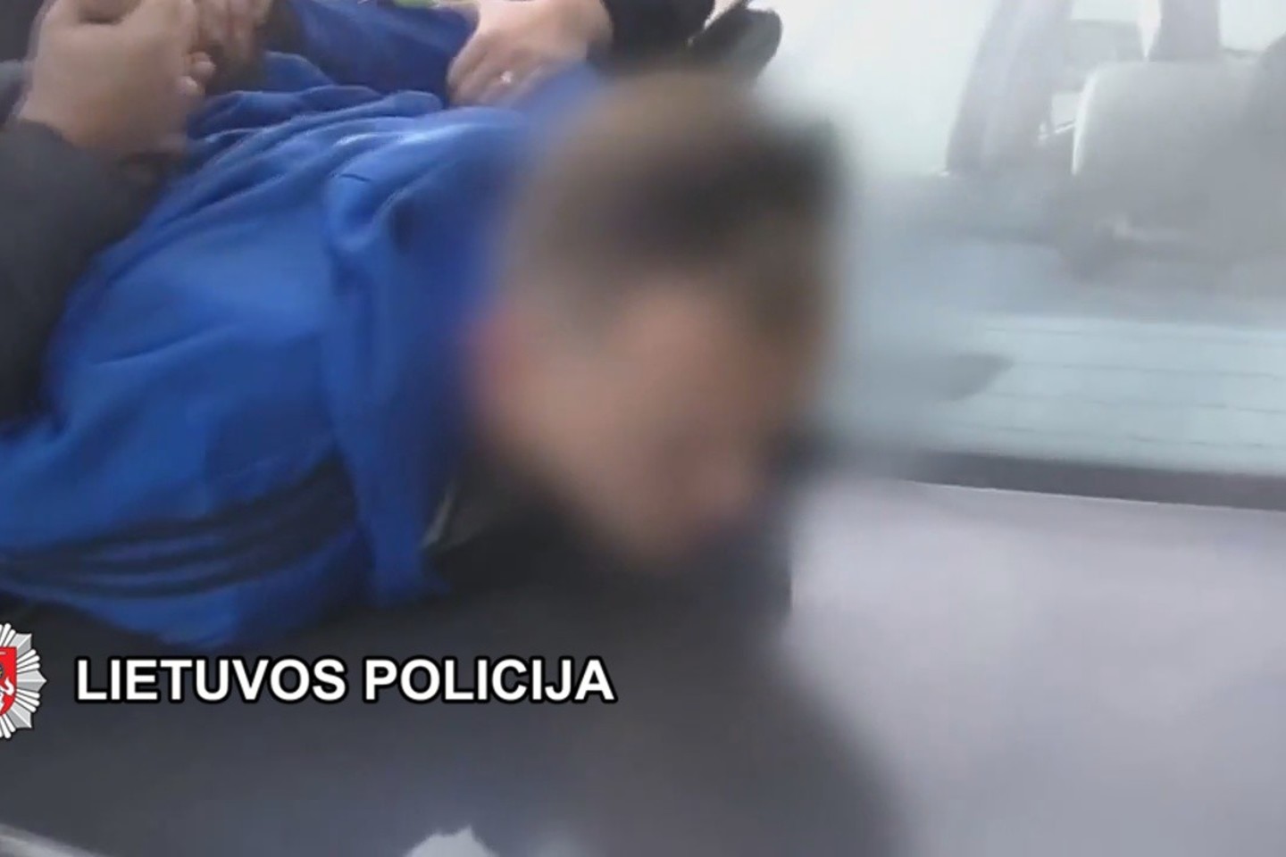 Klaipėdos policija sučiupo kanapių platintoją.