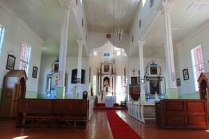 Molėtų vagims neliko nieko švento: iš Skudutiškio bažnyčios pavogta aukų dėžutė