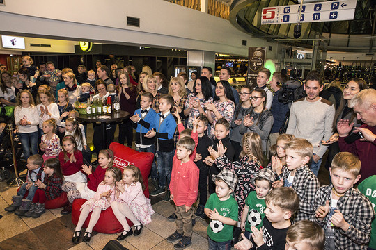 Ketvirtajame Dvynių konkurse „Twins Peak 2017” laukiamas ketvertukas!