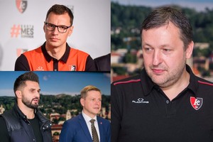 Antanas Guoga prabilo apie pasitraukimą iš Vilniaus „Lietuvos ryto“ klubo