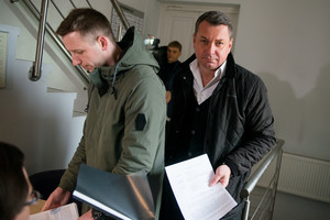 Neblaiviu pripažintas, bet išteisintas vairuotojas iš valstybės pinigų negaus