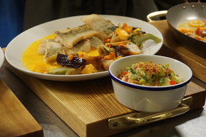 Sterko kelionė: nuo Kuršių marių – iki lėkštės