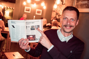 Vilniaus baras pateko tarp pačių įdomiausių pasaulyje