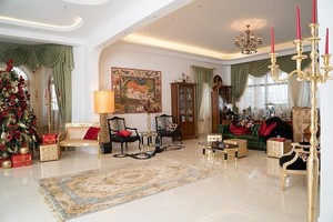 Dėl skonio nesiginčijama: F. Kirkorovas pats kūrė savo namų vidų