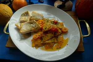 Paprastas receptas, kaip iškepti tiesiog burnoje tirpstančią žuvį