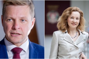 Remigijus Šimašius paaiškino, kodėl yra atleidžiama Alma Vaitkunskienė