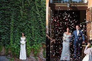 Susituokė „Moterys meluoja geriau“ aktorė Brigita Arsobaitė 