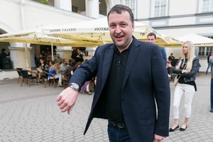 127 dienos krepšinio klube: Antano Guogos kalbos ir darbai