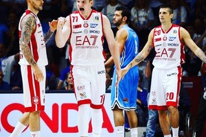 Eurolyga: Jonas Mačiulis su „Real“ įveikė Artūro Gudaičio tempiamą „Olimpia“