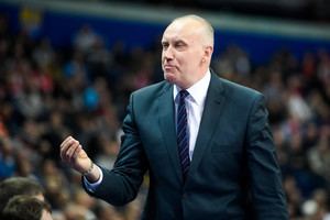 Rimas Kurtinaitis po dar vienos nesėkmės Europoje: „Kai kuriems žaidėjams dar trūksta drąsos“