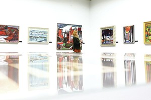 Ar būtina išprotėti, kad nusipirktum šiuolaikinio meno kūrinį