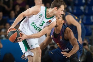 Įspūdingas „Žalgirio“ pasirodymas Eurolygoje: nuo savo kelio nustūmė „Barcelona“ ekipą
