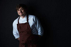 Dviejų restoranų savininkas M. Praškevičius mėgsta pats apsipirkti turguje